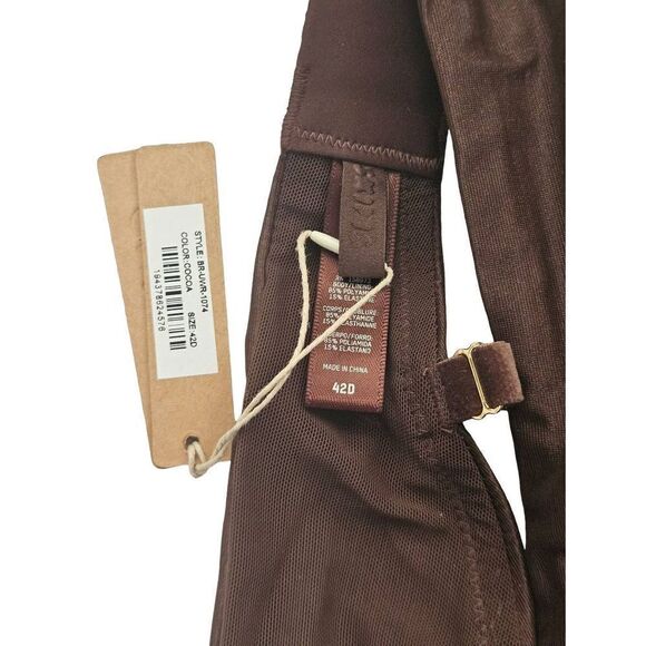 Skims underwire bra Nwt - Picture 3 of 11